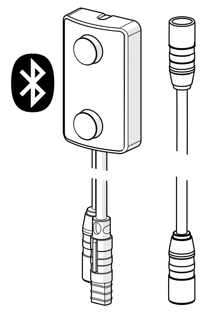 Hansa Sensör, 6/9/12 V Bluetooth - 1005063V