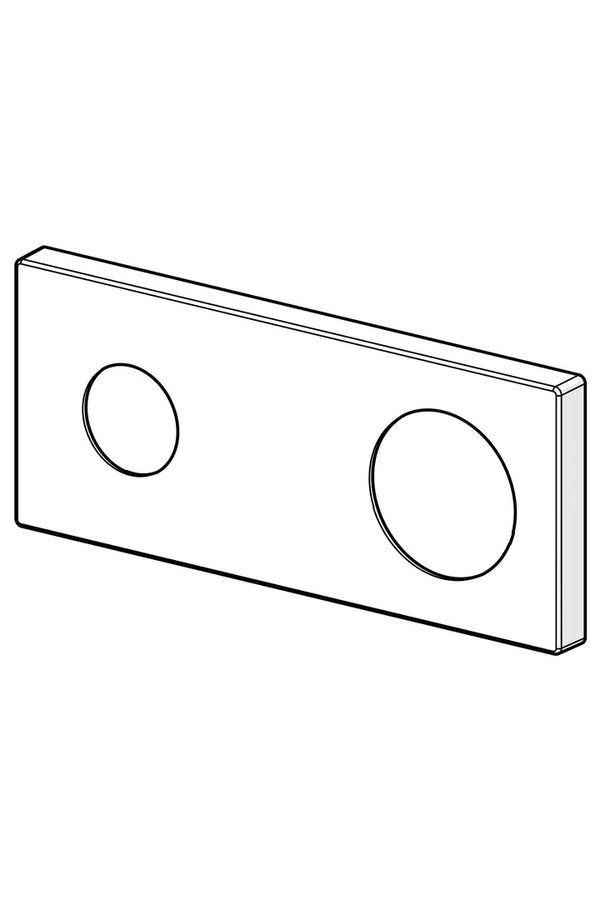 Hansa Kapak rozeti, 175x75 mm - 59913699
