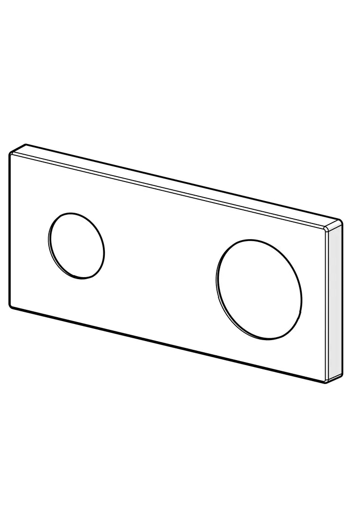 Hansa Kapak rozeti, 175x75 mm - 59913699