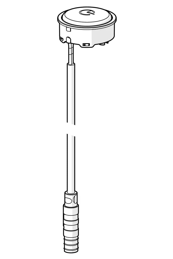 Hansa Basmalı düğme, 3 V - 59914557
