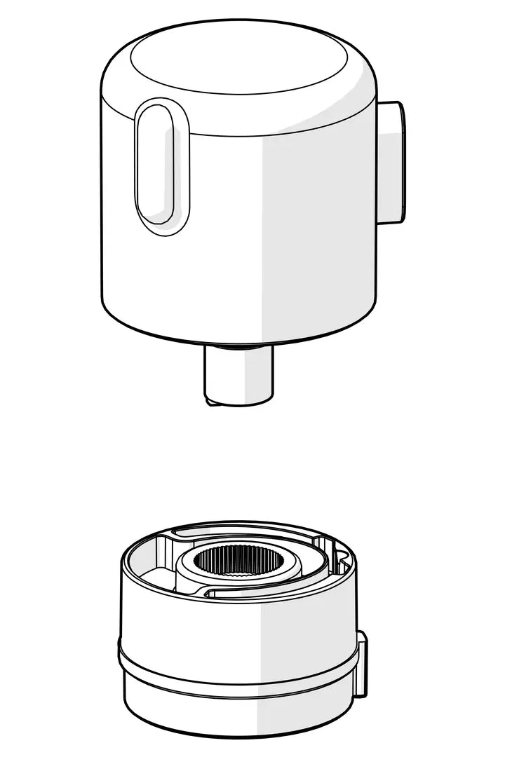 Hansa Debi ayar kolu - 1012856V
