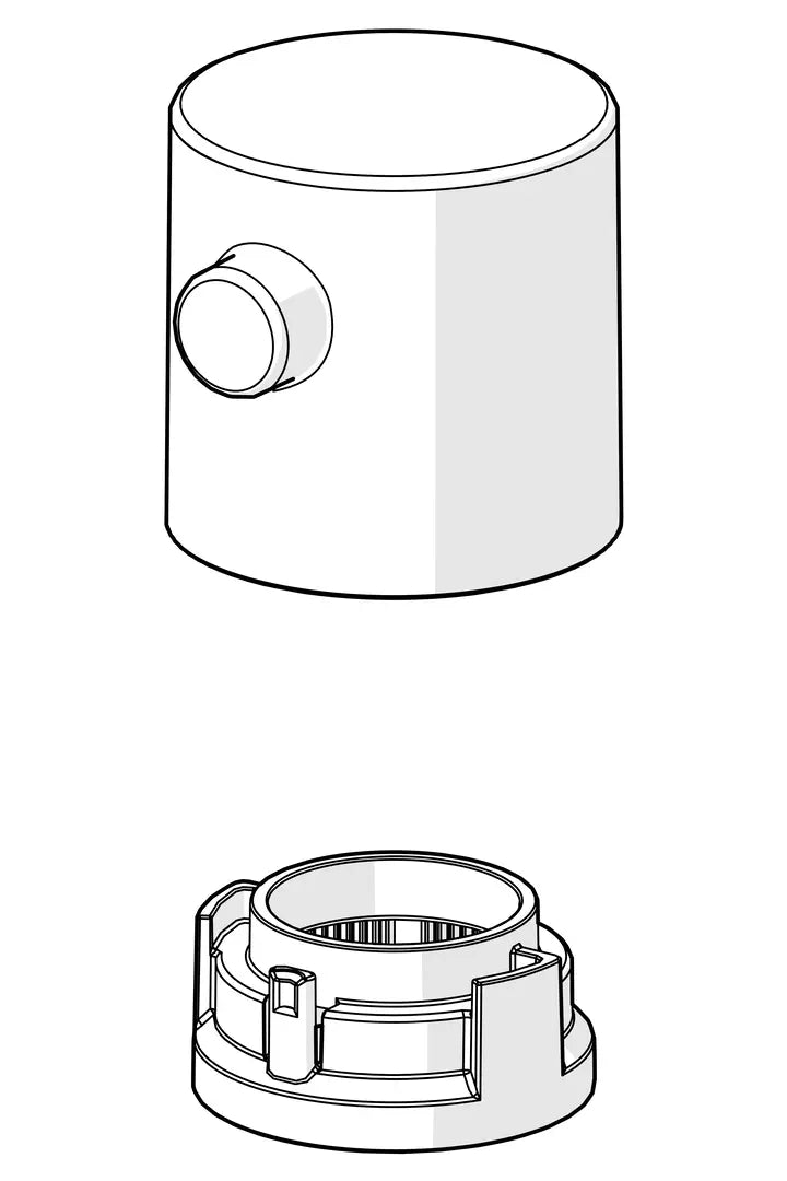 Hansa Debi ayar kolu - 1009482V