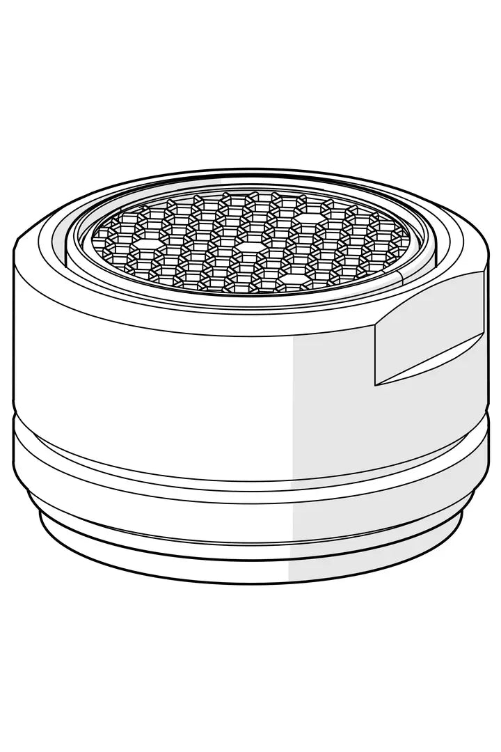 Hansa Perlatör, M24x1 Standart HC A - 59914484