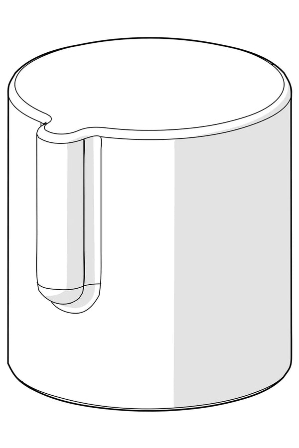 Hansa NOVA Kumanda kolu - 1001767V