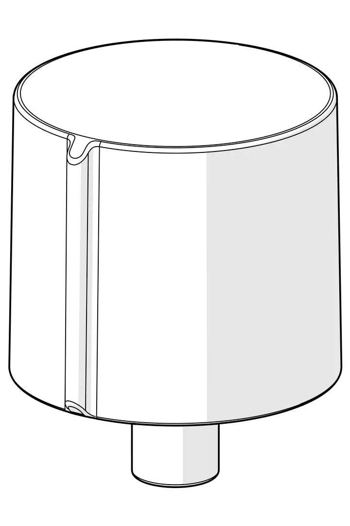Hansa Debi ayar kolu - 1006775V