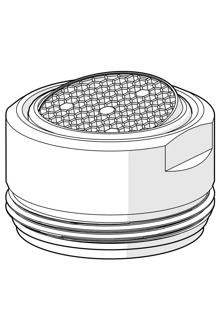 Hansa Perlatör, M24x1 4.5 l/min - 1014971V