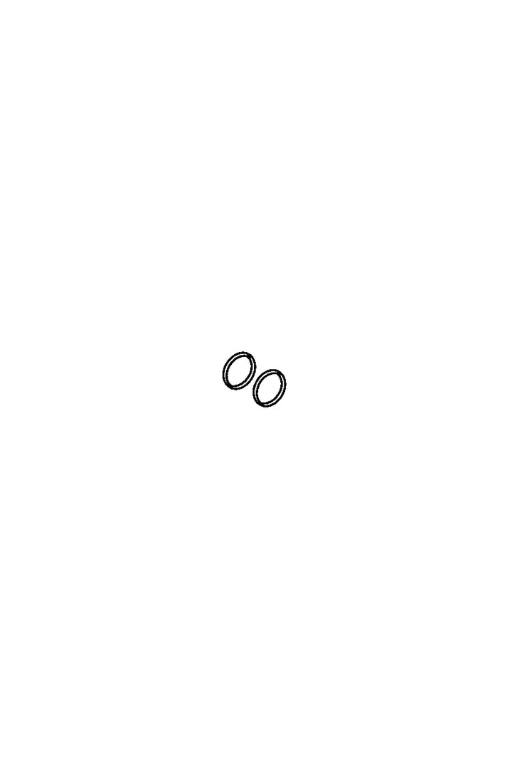 Hansa PUBLIC O-ring, Ø14.5x2/13x1.9 - 59913153