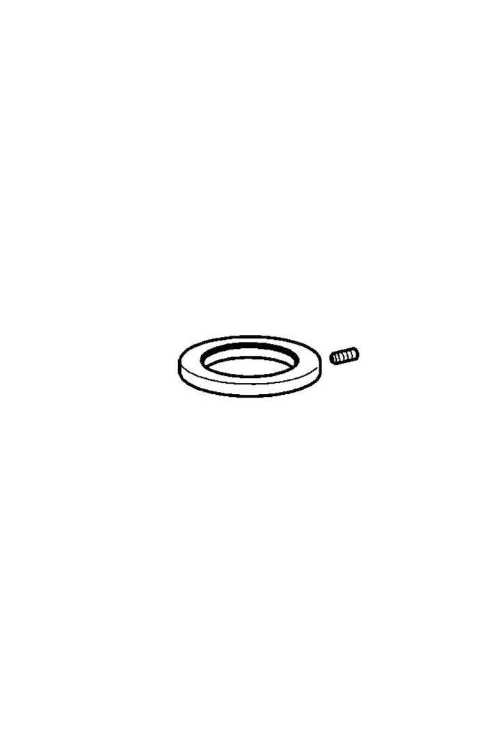 Hansa Kapak rozeti, Ø55 mm - 59914025