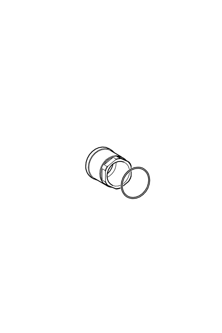 Hansa Vida, M38x1, SW38 - 59913688