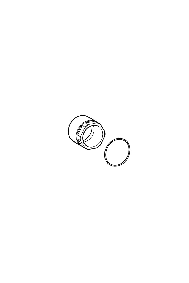 Hansa Vida, M38x1, SW38 - 59913692