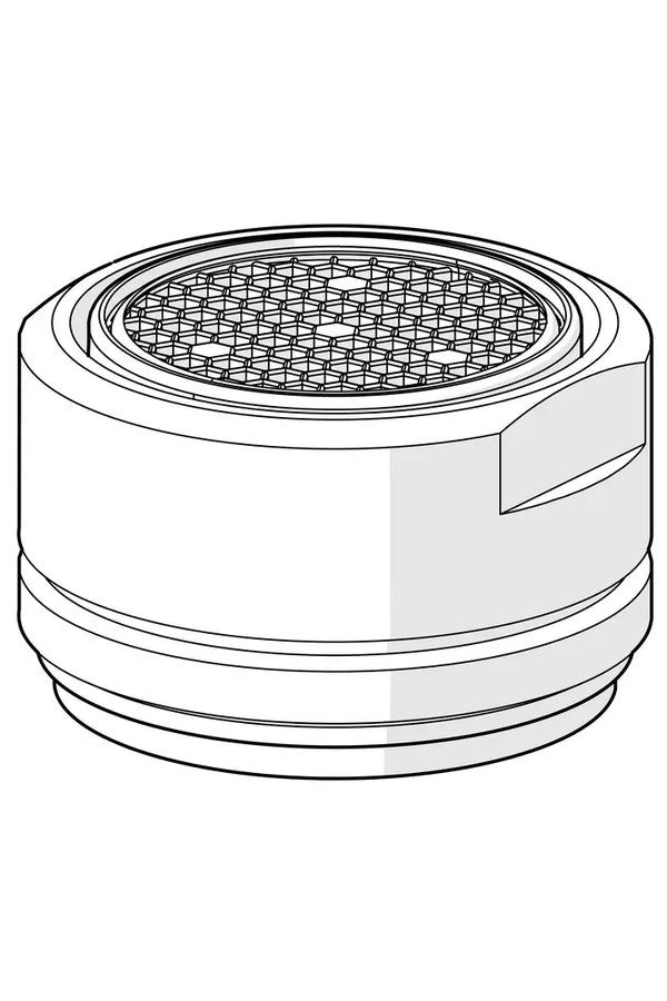 Hansa Perlatör, M24x1, 6 l/min - 59913727