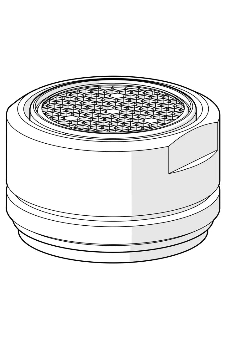 Hansa Perlatör, M24x1, 6 l/min - 59913727