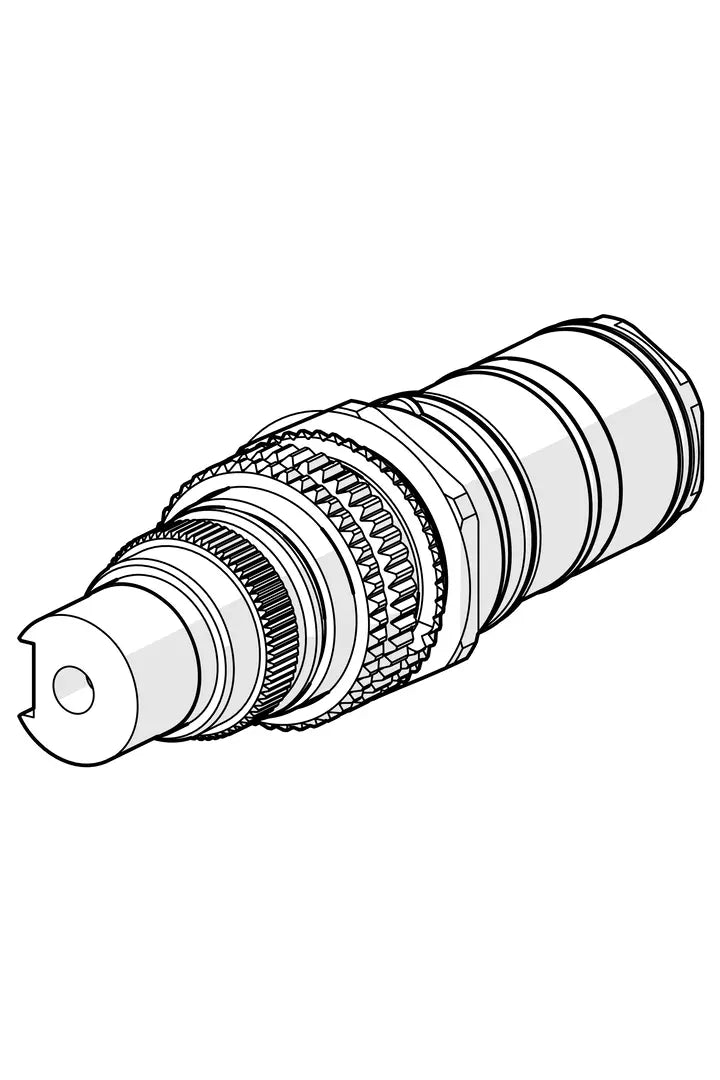 Hansa Termostatik kartuş - 59913544