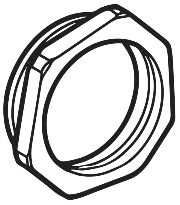 Hansa Halkalı vida, M34x1, AF36 - 59912988