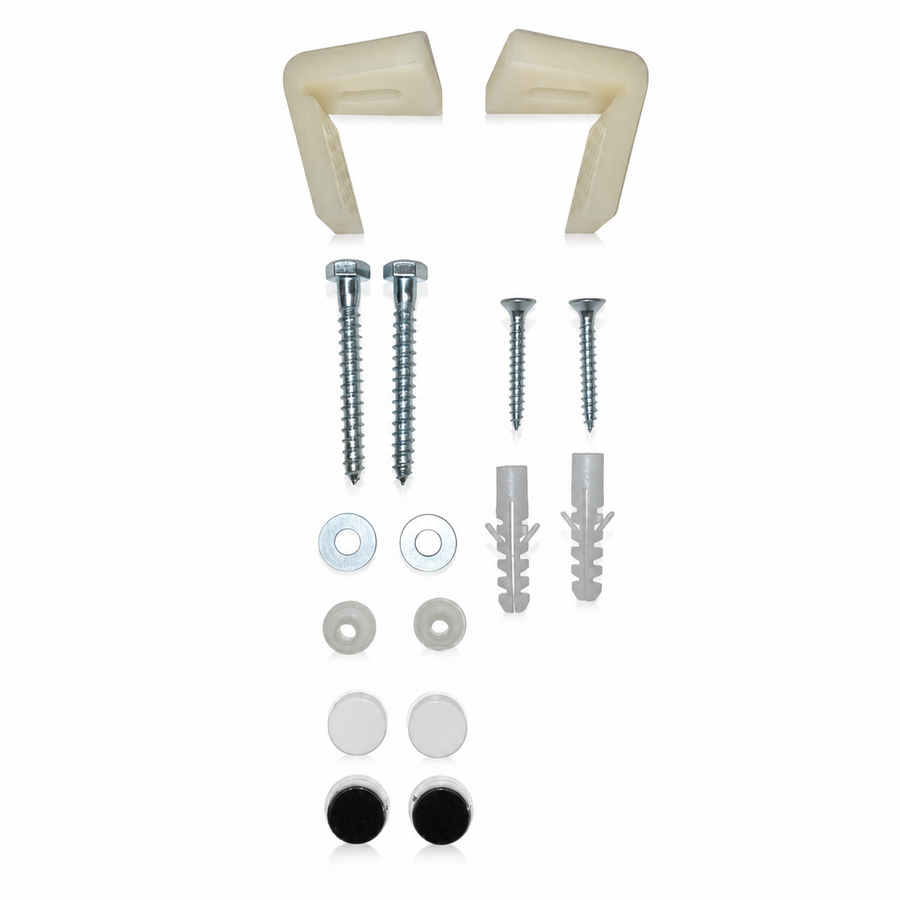 Ideal Standard Pisuvar Montaj Aparatı ve Vida Seti