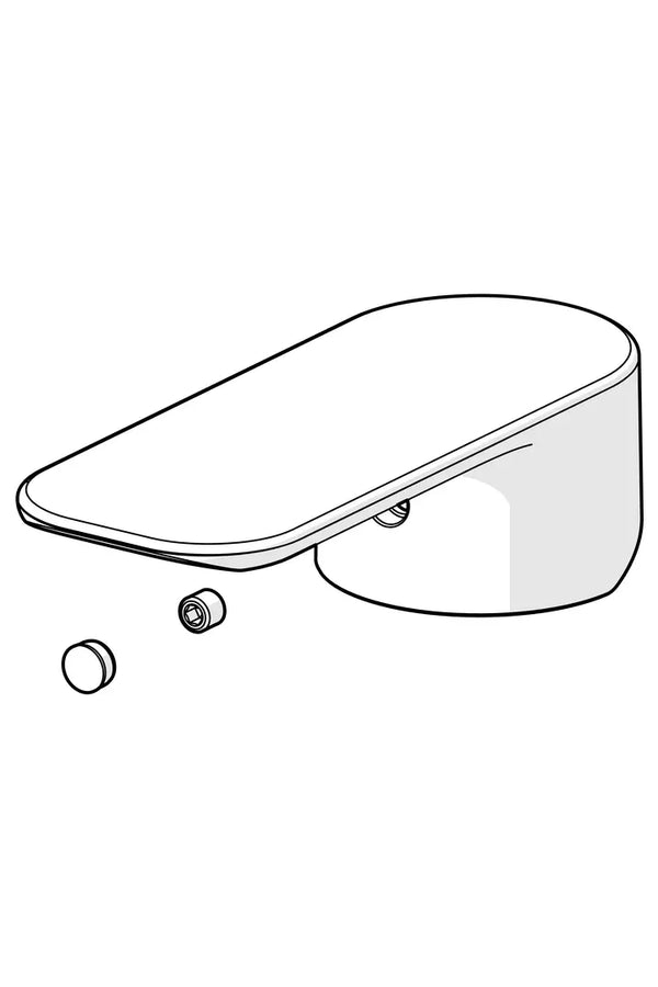 Hansa BASIC Kumanda kolu - 1017126V