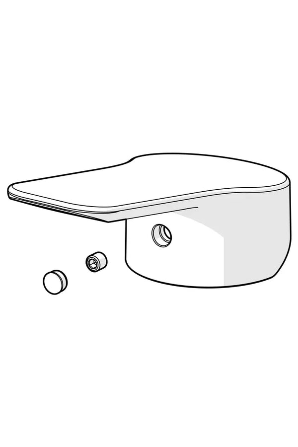 Hansa BASIC Kumanda kolu - 1014955V