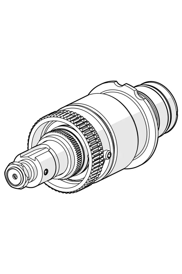 Hansa Termostatik kartuş, G1/2 - 59913542