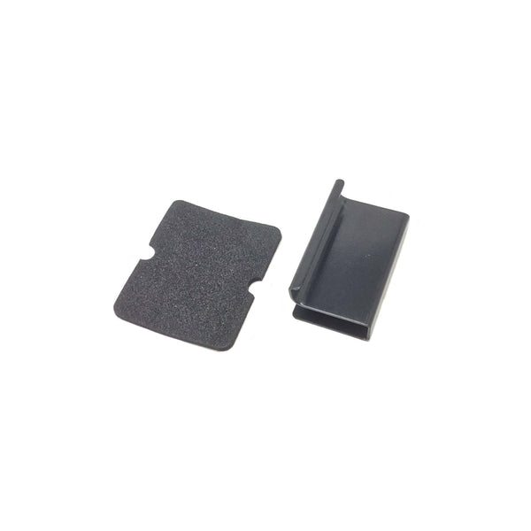 Jacuzzi® Saplı Klipsli Stereo Plakası - 2570-245