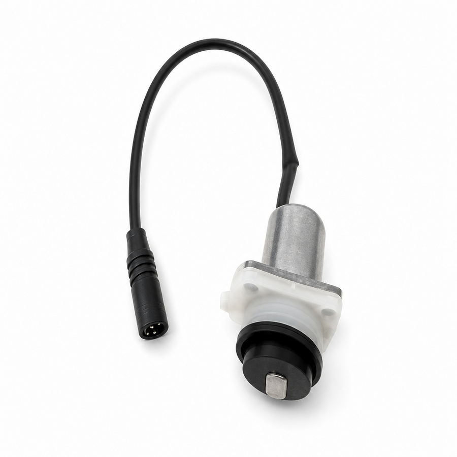 Kale Compact Sıva Üstü Pisuar Yıkama Solenoid Valfi | Orijinal Valf - 410200900695