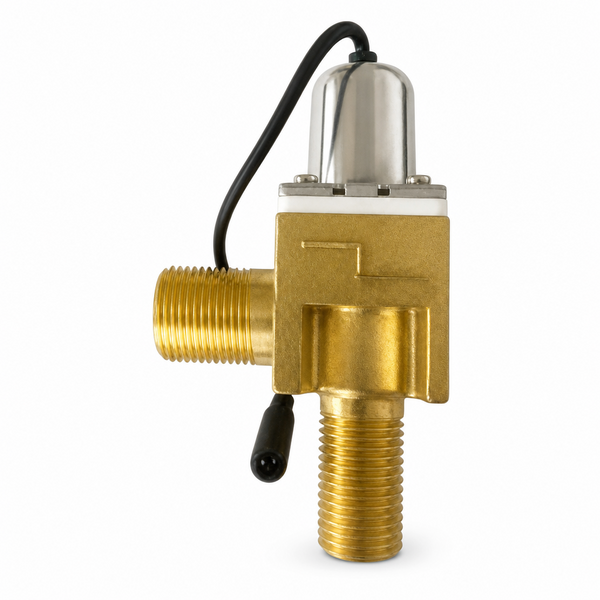 Kale Sensesmart Fotoselli Pisuar Yıkama Valfi ve Contası | Orijinal Solenoid Valf - 410200900736