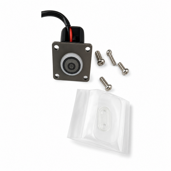 Kale Flat Dual Fotoselli Lavabo Bataryası Selenoid Valfi | Orijinal Elektrikli Valf - 410200900838