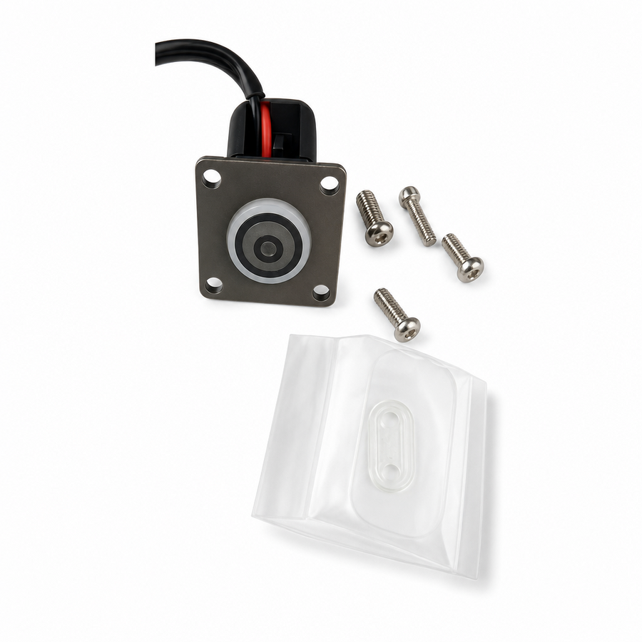 Kale Flat Dual Fotoselli Lavabo Bataryası Selenoid Valfi | Orijinal Elektrikli Valf - 410200900838