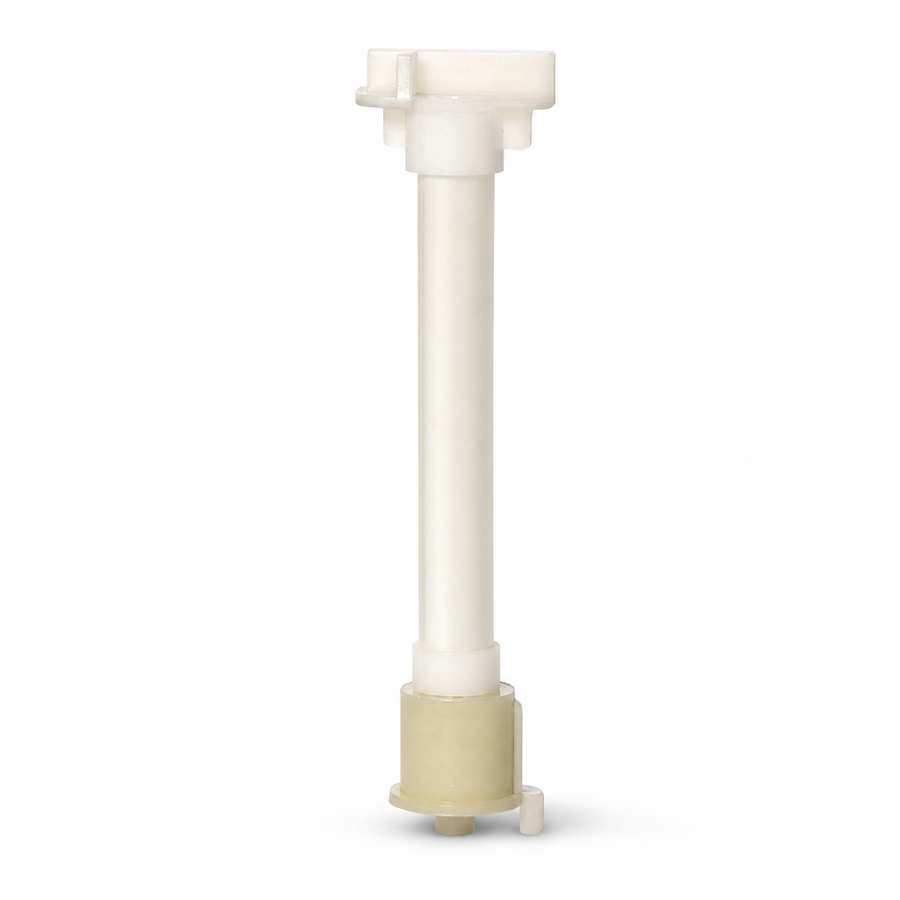 Kale 255 mm Ankastre Metal Uçlu Açılı Taharet Borusu | Orijinal İdea Smart Duvara Sıfır Klozet - 410200901230
