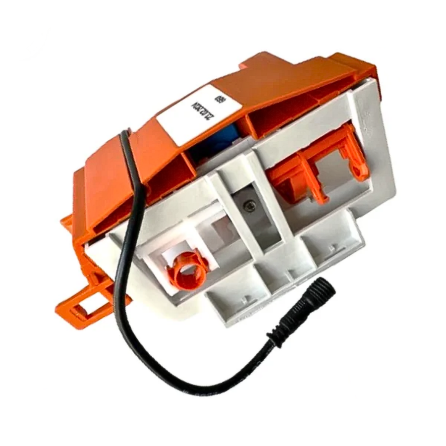 VitrA Servo Motor Seti 8 cm Mekanik Köprü Gr
