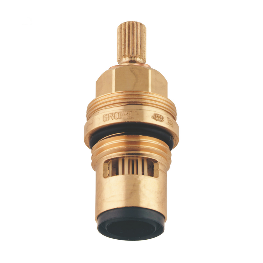 Grohe Seramik Salmastra 1/2"