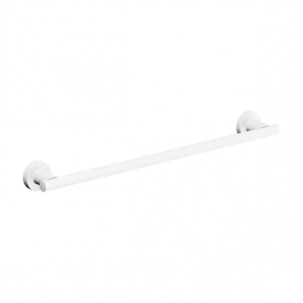 Sonia Tecno White Havluluk, Uzun, 51cm - Mat Beyaz