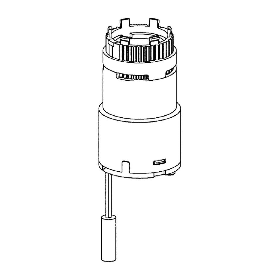 Hansa Solenoid valf - 5991224001