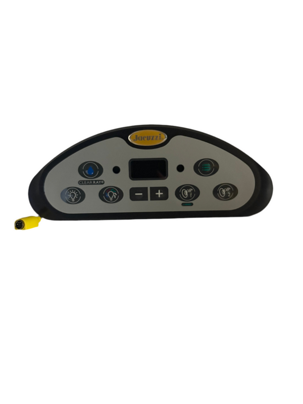 Jacuzzi® J300 Üst Kontrol Paneli (2014-2015) - 6600-715