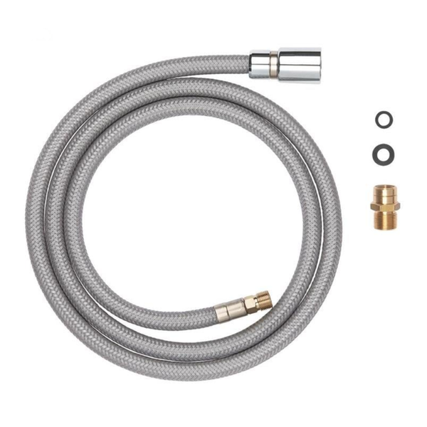 Grohe Eviye Mutfak Duş Hortumu Spiral - 1500 mm