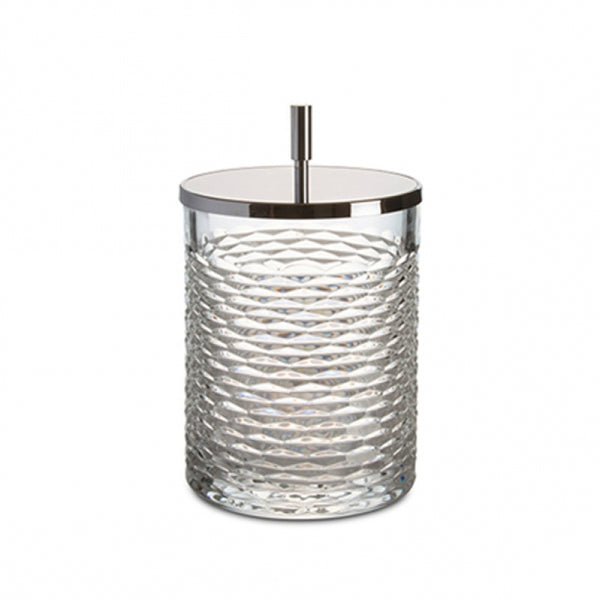 Windisch Luxe Çöp Kovası - Krom