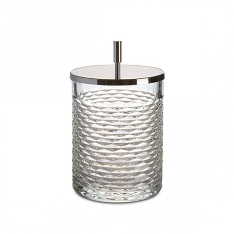 Windisch Luxe Çöp Kovası - Krom