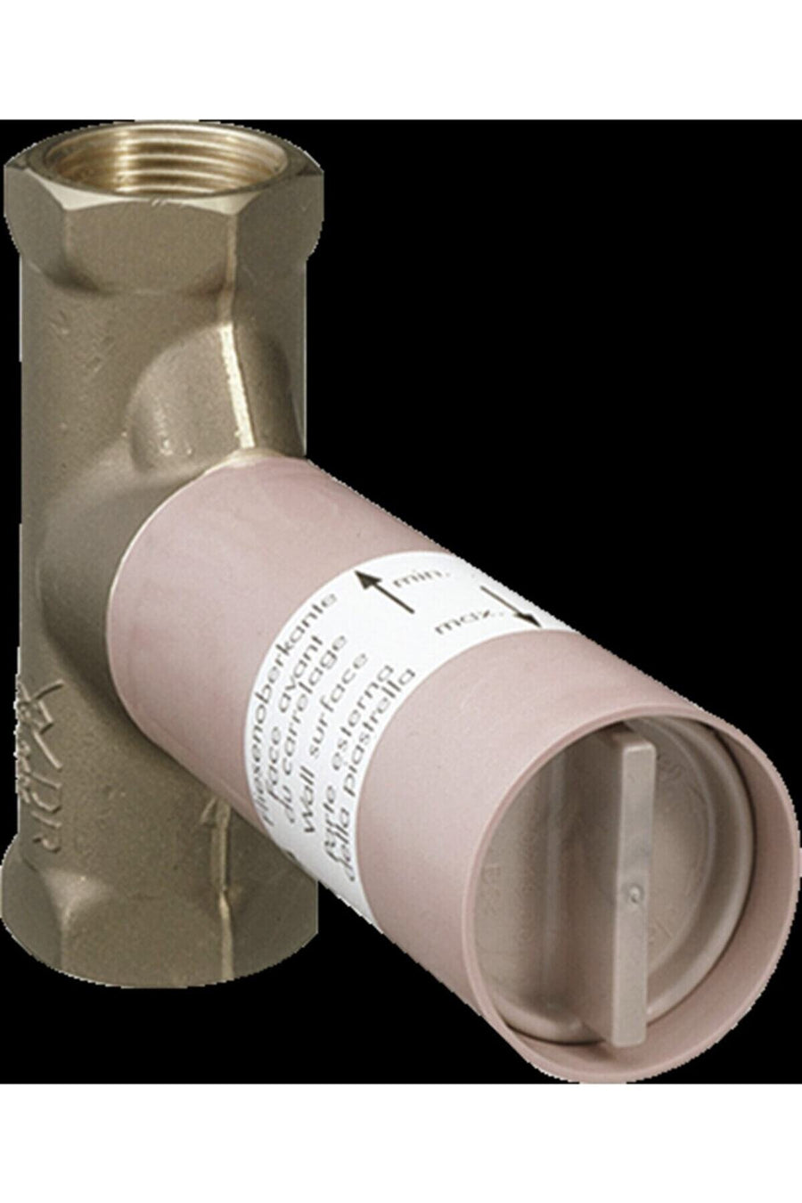 Hansgrohe Ankastre Açma/Kapama Valfi İç Set 40 l/dk Seramik