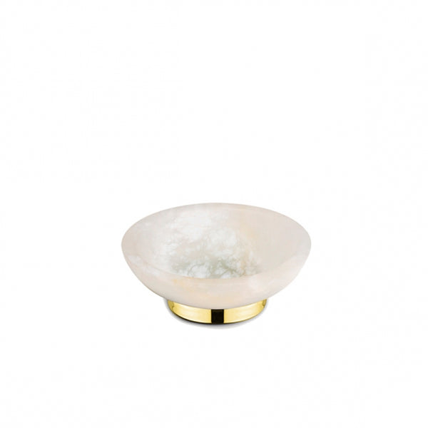 Windisch Alabaster Sabunluk, Tezgah Üstü - Doğaltaş/Altın