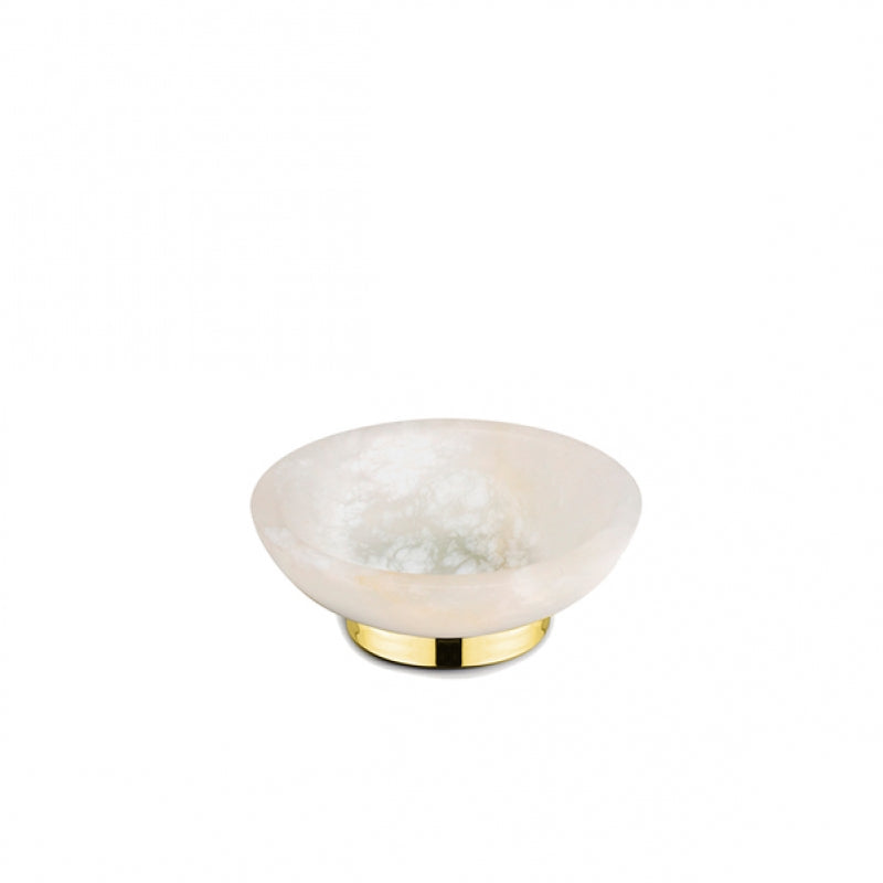 Windisch Alabaster Sabunluk, Tezgah Üstü - Doğaltaş/Altın
