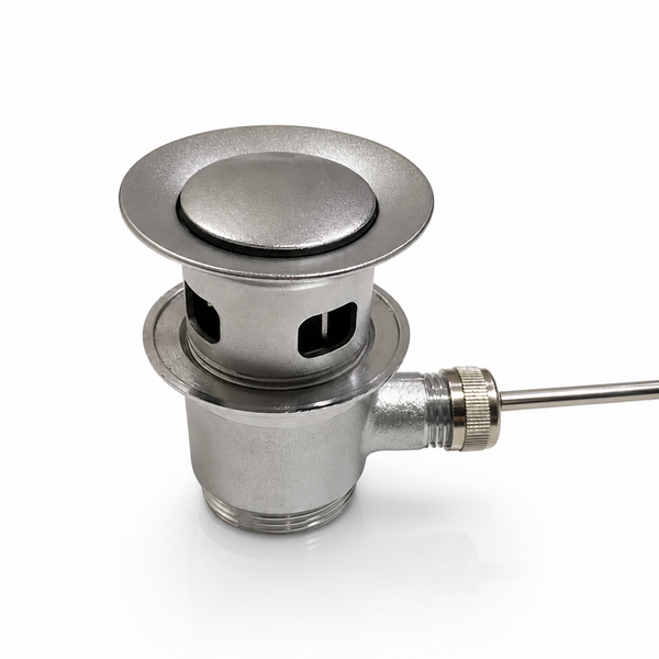 Hansgrohe Kumandalı Sifon - Mat Krom
