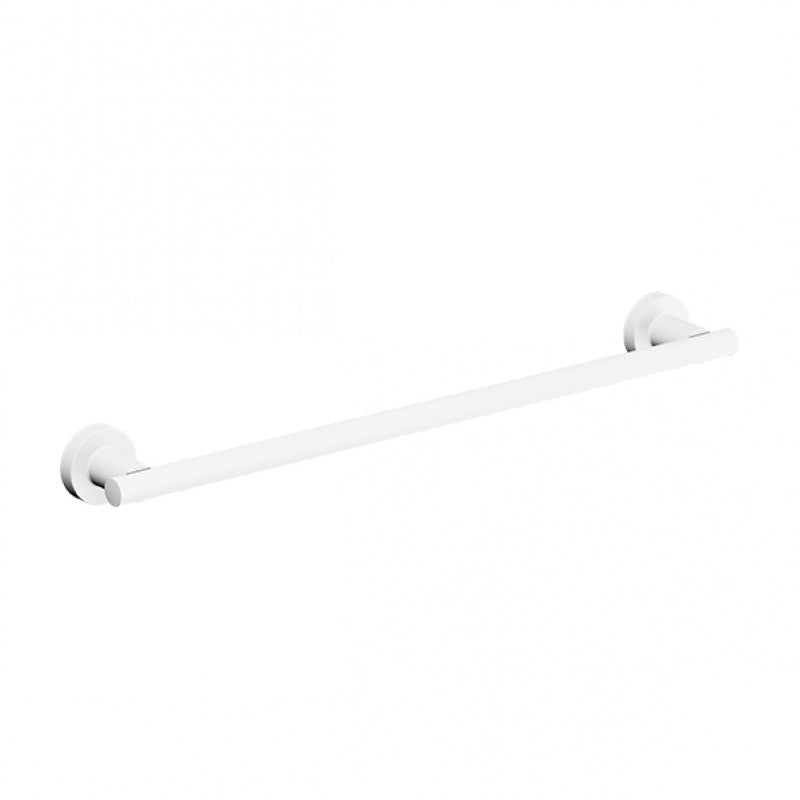 Sonia Tecno White Havluluk, Uzun, 33cm - Mat Beyaz