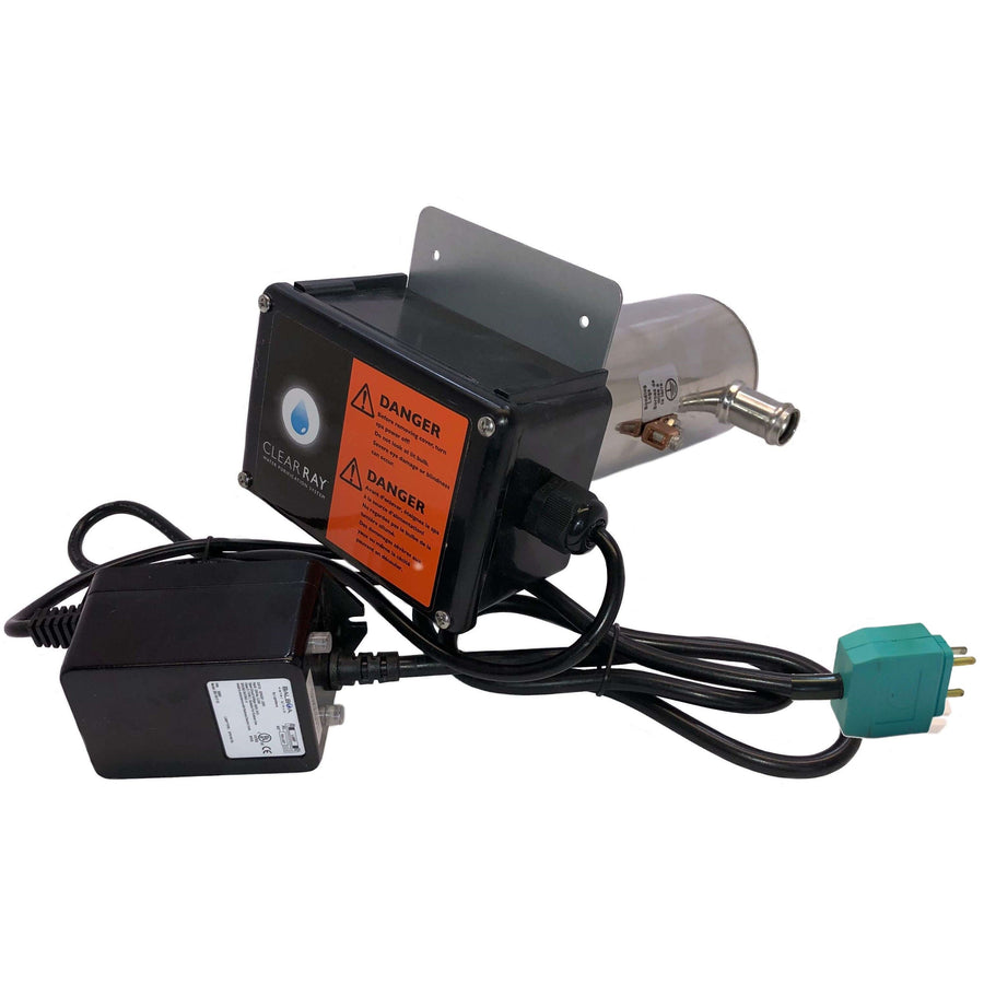 Jacuzzi® ClearRay™ UV Komple Ünite - 6472-726