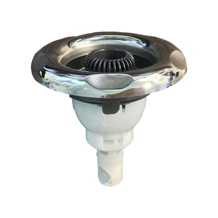 Jacuzzi® Paslanmaz Çelik 500S Classic Turbo Jet - 6541-652