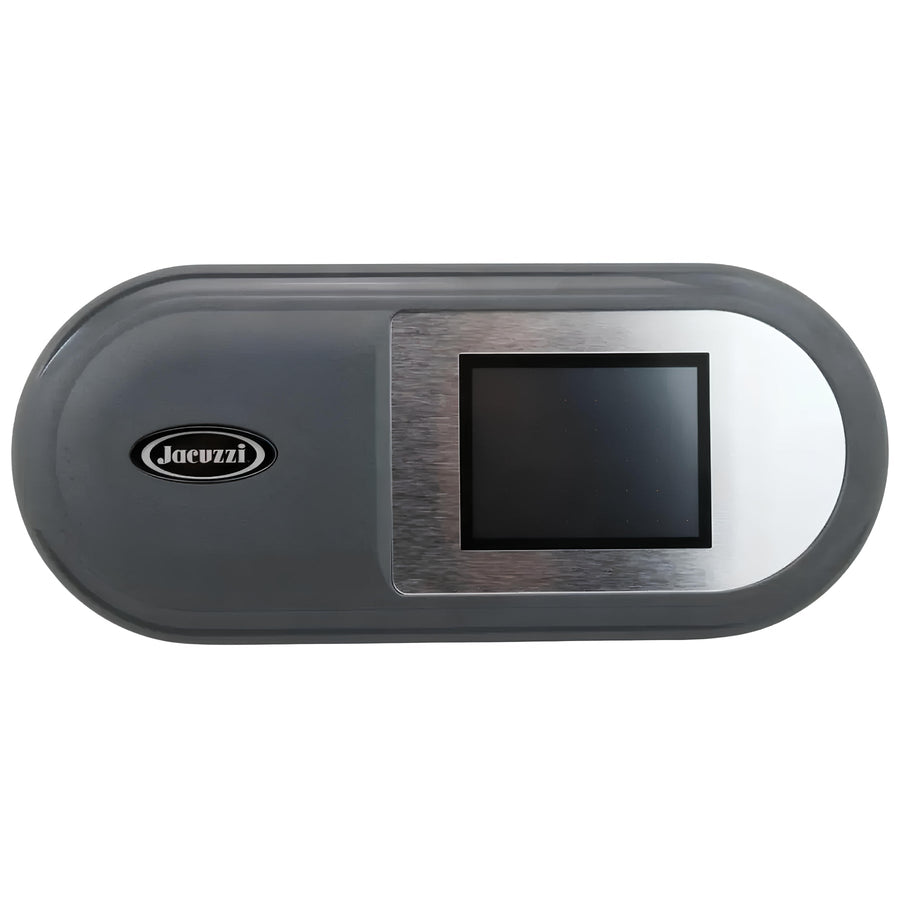 Jacuzzi® J400 LCD Üst Kontrol Paneli (06/2018+) - 6600-379