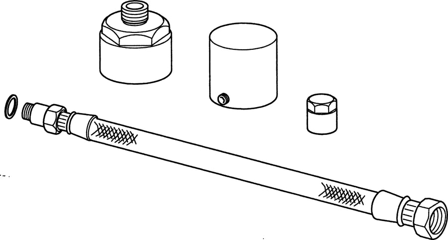 Hansa Test cihazı - 59912307