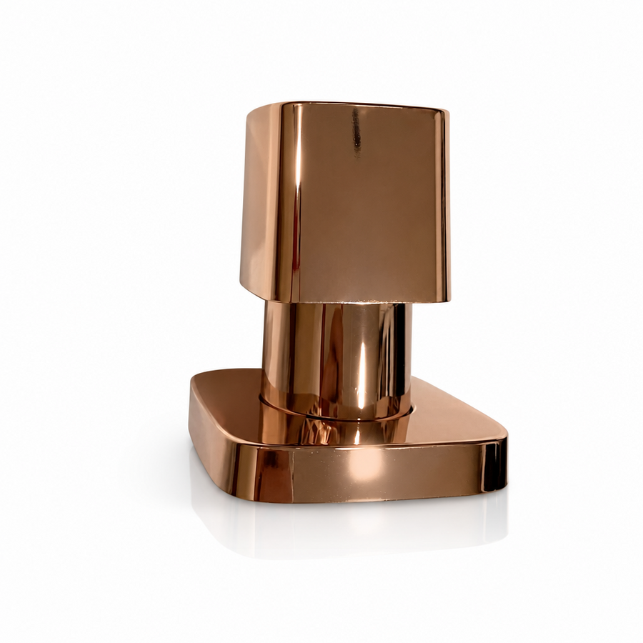 İz Yapı Rose Gold Stop Valf