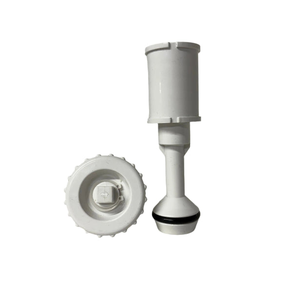 Jacuzzi® Şelale Vanası 3 Yollu Mil Takımı - 6000-298