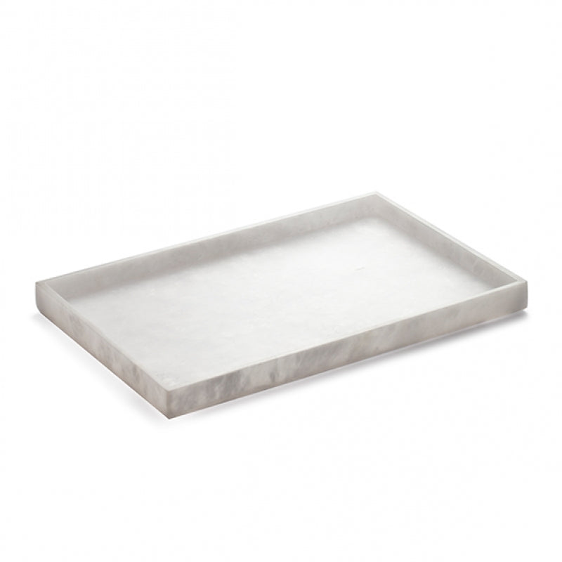 Windisch Alabaster Tepsi, Tezgah Üstü - Doğaltaş