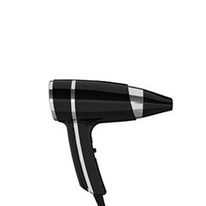 JVD Brittony Saç Kurutma Makinesi İyonizerli, Çekmece İçi, 1600W - Siyah