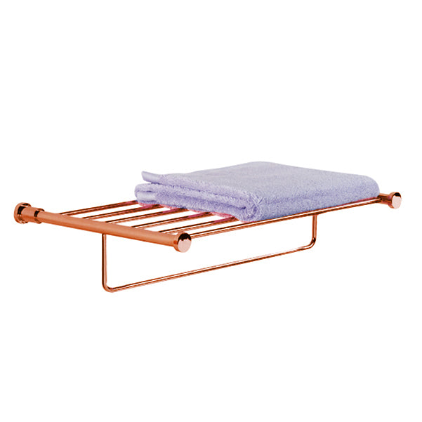Windisch Lisa Havluluk, Raflı, 51cm - Bakır
